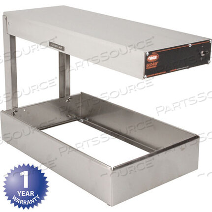 OEM#: GRFFL(HATCO)WARMER, FOOD, GLO-RAY, M# GRFFL от Hatco Corp