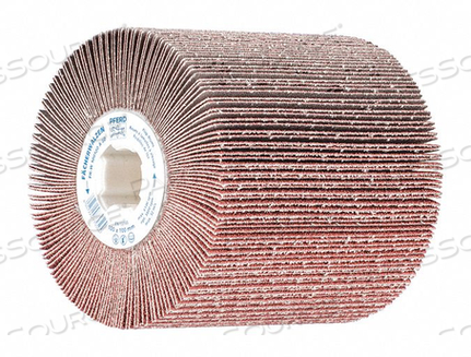 БАРАБАН ЛЕПЕСТКОВЫЙ AL/OXD 60 GRIT 4 X4 X3/4