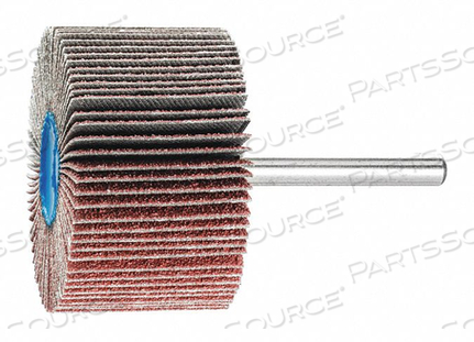 КРЕПЕЖНЫЙ ЛЕПЕСТКОВЫЙ КРУГ 60 ЗЕРНИСТОСТЬ 2 X1 X1/4