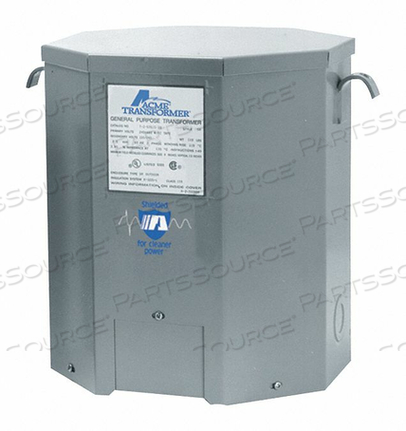 OEM#: T2536181STRANSFORMER 25KVA 600VAC от Acme Electric