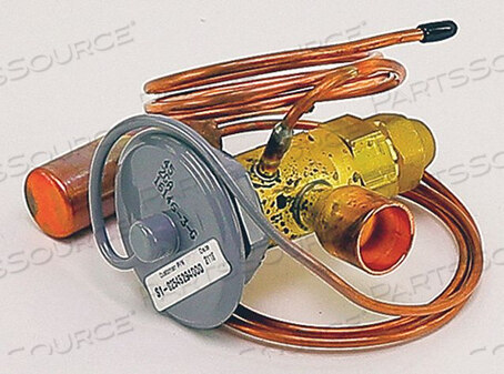 OEM#: S1-025-45294-000VLV,TXV,3/8 X 5/8 ODF R410A by York-Johnson Controls