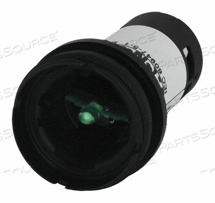 OEM#: C22-L-XG-120СВЕТОВОЙ ИНДИКАТОРНЫЙ СВЕТ ЗЕЛЕНЫЙ 120 В переменного тока от Eaton