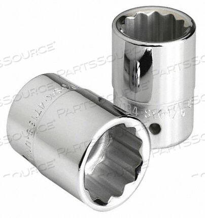 OEM#: 40142ТОРЦЕВАЯ ГОЛОВКА 1/2 DR 1-5/16 12 PT. от SK Professional Tools