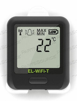 OEM#: EL-WIFI-T+WIFI DATA LOGGER HI ACC. TEMPERATURE от Lascar