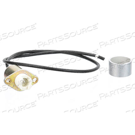 Заменяет Merco 50026SOCKET, HEAT TUBE EZ