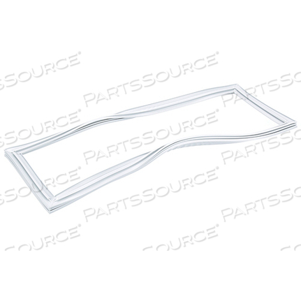 Заменяет прокладку ящика холодильника Continental 2-814, 7-1/2 X 21-9/16