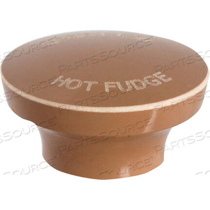 OEM#: 82023-705KNOB, HOT FUDGE от Server Products, Inc.