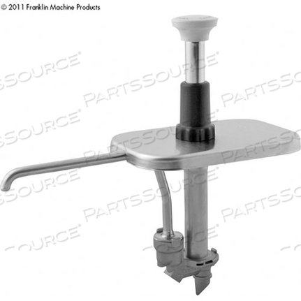 OEM#: 83117PUMP, COMPLETE (CARAMEL) от Server Products, Inc.