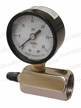 OEM#: G64030GAS TEST GAUGE ASSEMBLY 30 PSI от Jones Stephens