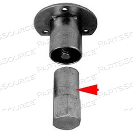 OEM#: 2A-7612FOOT by Star Manufacturing