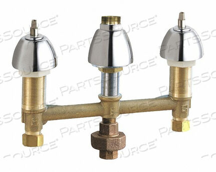 OEM#: 786-TWLESHABСКРЫТЫЙ СМЕСИТЕЛЬ ДЛЯ КУХОННОЙ РАКОВИНЫ от Chicago Faucets