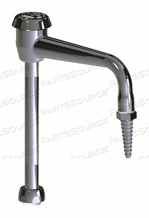 OEM#: GN2BVBE7JKCP6IN ЖЕСТКИЙ / ПОВОРОТНЫЙ ИЗЛИВ GOOSENECK от Chicago Faucets