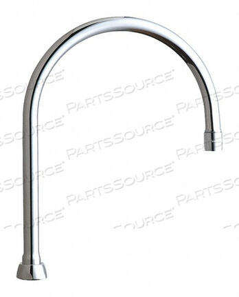 OEM#: GN8AE35JKABCP8IN GN ИЗЛИВ С АЭРАТОРОМ E35 от Chicago Faucets