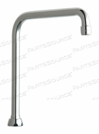 OEM#: HA8AE35JKABCPHIGH ARCH SNOUT W/ E35 AERATOR от Chicago Faucets
