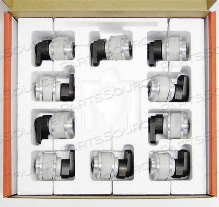 OEM#: 594933 IN SPIRIT MOTOR ТОЛЬКО PK10 от Dynabrade