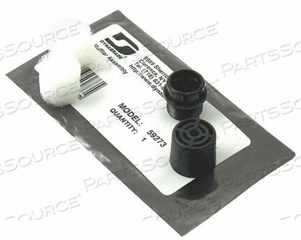 OEM#: 59273СБОРКА ГЛУШИТЕЛЯ от Dynabrade