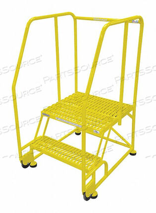 OEM#: 2TR26A3E20B8C2P6TILT AND ROLL LDR STEEL 50IN. H. YELLOW от Cotterman