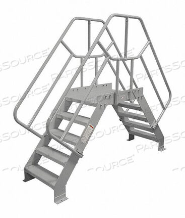 OEM#: 5SCS24A7C1P3CROSSOVER BRIDGE 5 STEP STEEL 82IN. H. от Cotterman