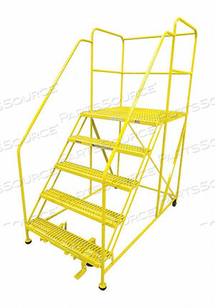 OEM#: 5WP3648RA3B4B8AC2P6РАБОЧАЯ ПЛАТФОРМА 5 СТУПЕНЧАТАЯ СТАЛЬНАЯ 86 ДЮЙМОВ. H. от Cotterman