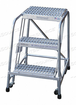 OEM#: A3N1822A4B3C50P6ЛЕСТНИЦА СТАЛЬНАЯ 60 ДЮЙМОВ. СЕРАЯ от Cotterman