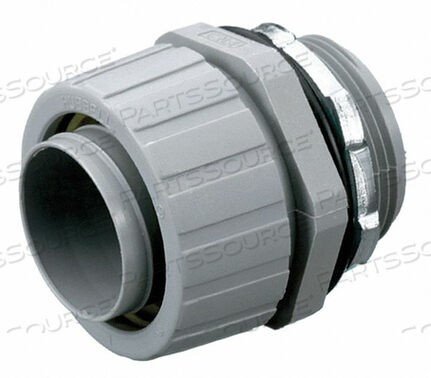 OEM#: P125NGYLIQUID TIGHT FITTING 1-1/4 STRAIGHT от Hubbell Incorporated, Wiring Device-Kellums