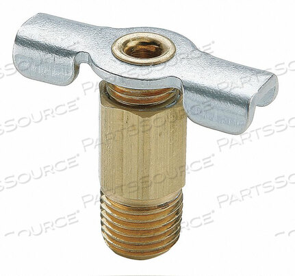OEM#: DC602-2СЛИВНОЙ КРАН ШАРОВОЙ КЛАПАН ЛАТУНЬ 1/8 ДЮЙМА от Parker Hannifin Corporation