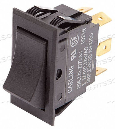 Replaces Enthermics Medical Systems SW-34112SWITCH, ON/OFF/COOL DOWNA SC