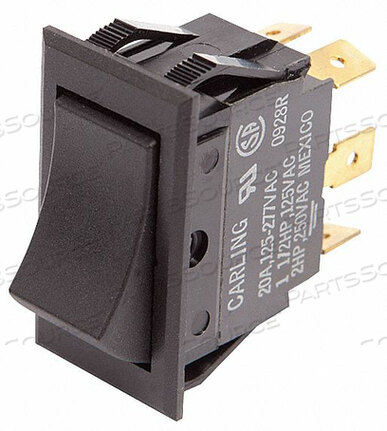 Replaces Alto-Shaam, Inc. SW-34112SWITCH, ON/OFF/COOL DOWNA SC