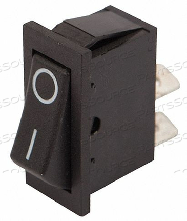 SWITCH ROCKER WITH ON/OFF 20A