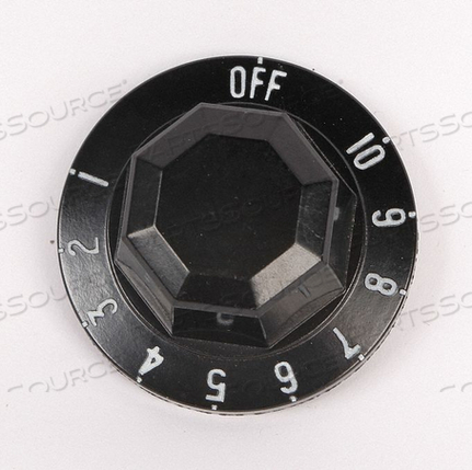 Заменяет Blodgett 41006KNOB - 1-10