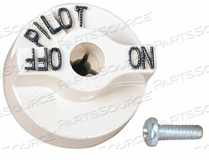Заменяет Imperial 28328VALVE KNOB1-1/4 D, OFF-PILOT-ON