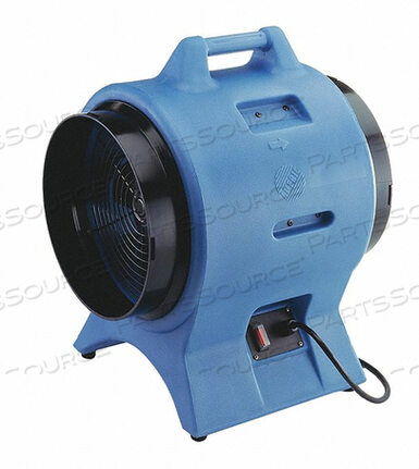 OEM#: VAF3000A-2CONFINED SPACE FAN BLUE 21 H от Americ