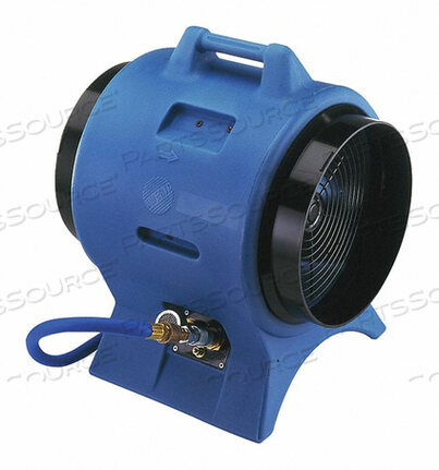 OEM#: VAF3000PCONF SPACE BLWR/EXHSTR AIR DRIVEN 12 IN. от Americ