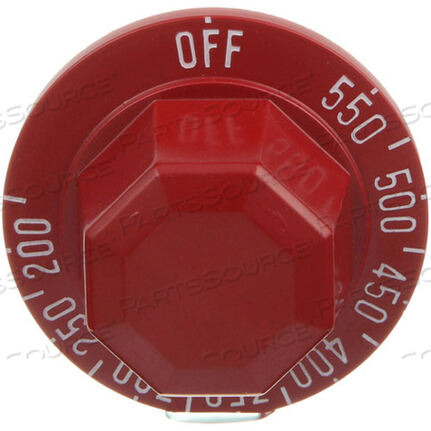 Заменяет Vulcan Technologies 00-498086-00007ДИСК, ТЕРМОСТАТ, КРАСНЫЙ, 200-550F
