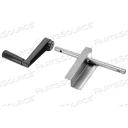 OEM#: 98-1568ВАЛ В СБОРЕ, КОЛЕНЧАТЫЙ СКИЛЛ/КЕТ от Market Forge