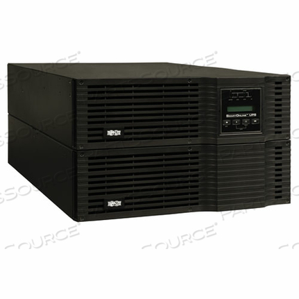 6000VA 4200W UPS SMART ONLINE RACKMOUNT 6KVA 200V - 240V 6URM