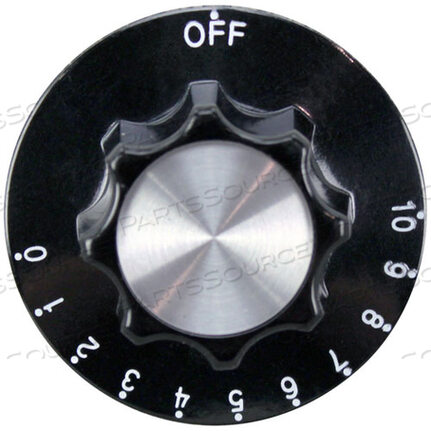OEM#: 2R-2100087DIAL 2-1/4 D, OFF 10-0 от Star Manufacturing