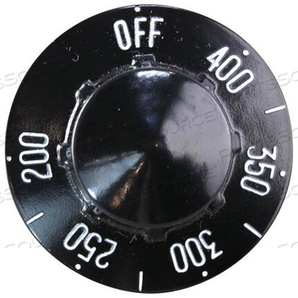 Заменяет Star Manufacturing 2R-1182156DIAL 2-1/4 D, OFF 400-200