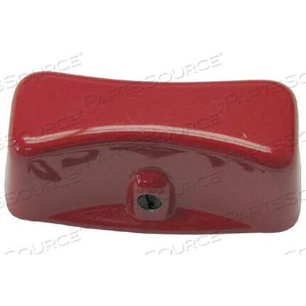 Заменяет AllPoints Foodservice 221432РУЧКА КЛАПАНА 2-1/8 D, КРАСНАЯ