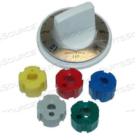 Заменяет AllPoints Foodservice 221527KNOB (БЕЛЫЙ) KIT-INF SWITCH