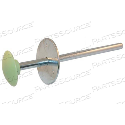 Заменяет Hobart Corporation 430900-1-9KASON® - 10481A00600РУЧКА, РЕЛИЗ - 6