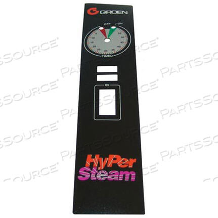 OEM#: Z096872НАКЛАДКА, ПЕРЕДНЯЯ ПАНЕЛЬ от Groen