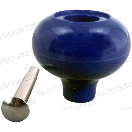 Заменяет The Edlund Company K011KNOB/STUD