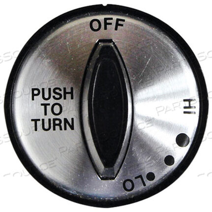 OEM#: 223588KNOB,GAS ISPHORDING от Duke Manufacturing