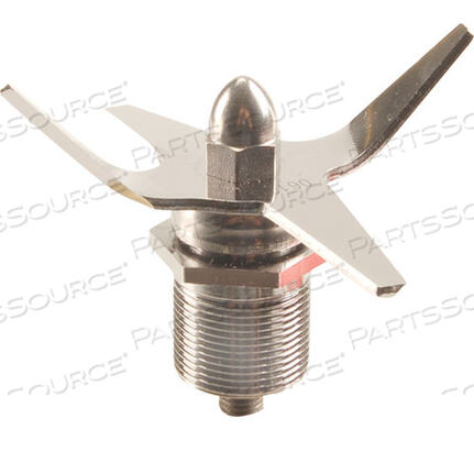 OEM#: 503077BLADE ASSY, F/64 OZ S/S CONT от Waring Products