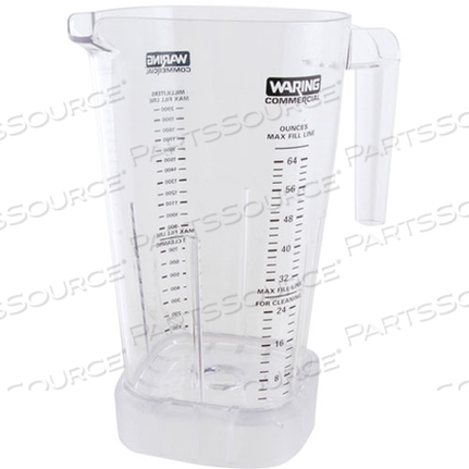 OEM#: 503326КОНТЕЙНЕР, 64 УНЦИИ, БЕЗ СМЕСИ ASY от Waring Products