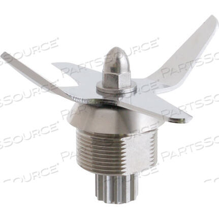 OEM#: 503397БЛОК ЛЕЗВИЯ, В СБОРЕ, С ВАЛОМ от Waring Products