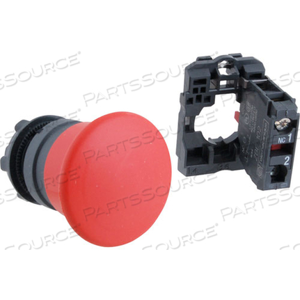 Заменяет Electrolux USA K7433BUTTON, OFF, W/BLOCK, НОВЫЙ TRS