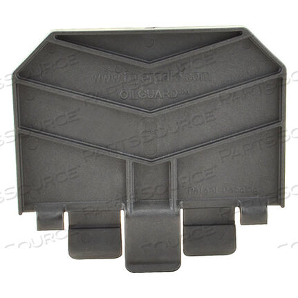 Заменяет AllPoints Foodservice 2251099ЗАЩИТНЫЙ ЩИТОК, МАСЛО (ДЛЯ КОРЗИНЫ ДЛЯ ЖАРКИ, ЧЕРНЫЙ)