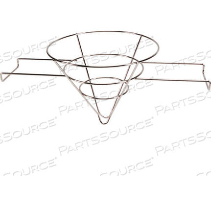 Заменяет Dean Manufacturing 8030072HOLDER, CONFILTER (10DIA, CP)